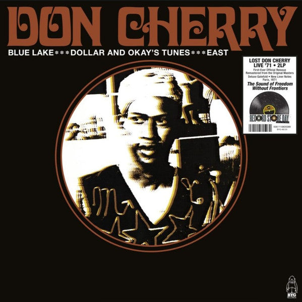 Don Cherry - Blue Lake (2xLP) (Mint (M)) USED