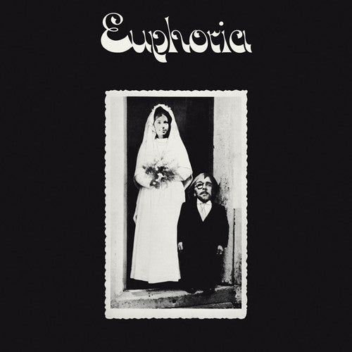 Euphoria - S/T LP