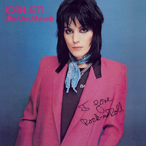 Joan Jett and the Blackhearts - I Love Rock N Roll CD