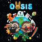 J. Balvin And Bad Bunny - Oasis CD