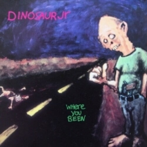 Dinosaur Jr - Where You Been 2LP (30th Anniversary Edition)