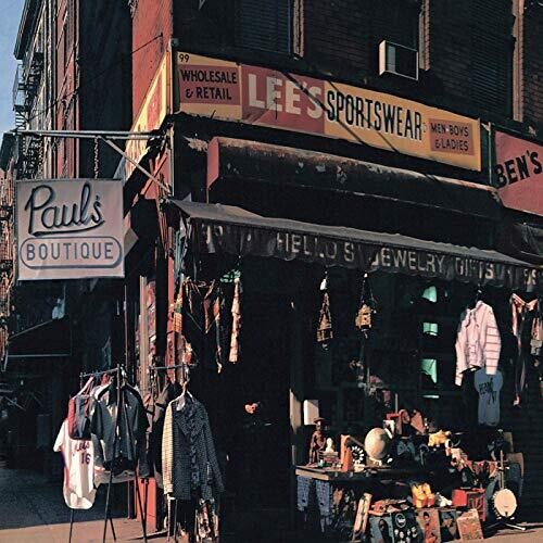 Beastie Boys - Paul's Boutique 2LP (180g)