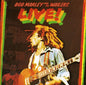 Bob Marley - Live CD (Bonus Tracks, Remastered)