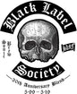 Black Label Society - Sonic Brew 2LP (20th Anniversary Blend, Tour Edition)