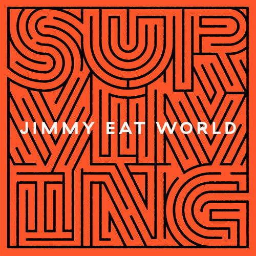 Jimmy Eat World - Surviving LP