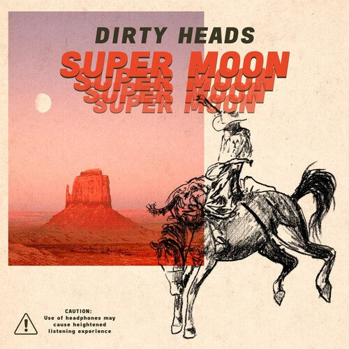 Dirty Heads - Super Moon LP