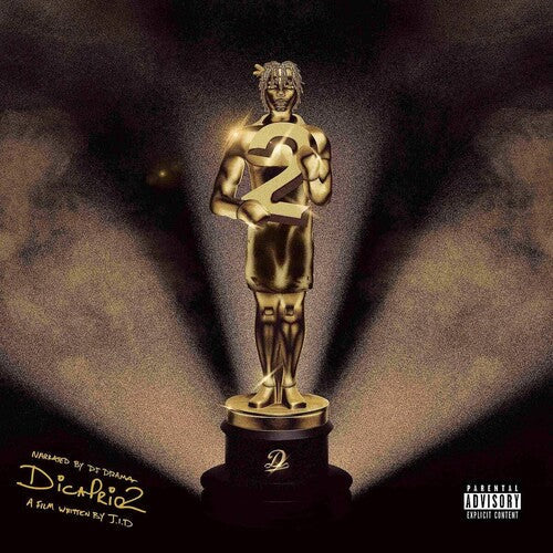 J.I.D - DiCaprio 2 2LP (Explicit Lyrics)