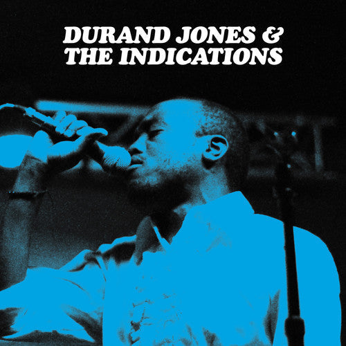 Durand Jones & The Indications - S/T CD