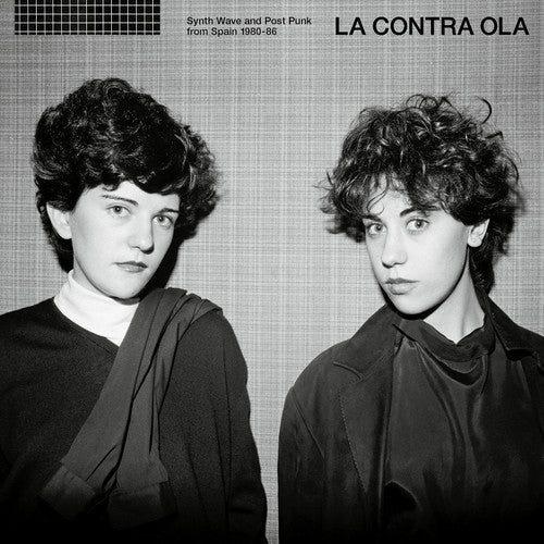 La Contra Ola Post Punk & Synth Wave From / Var - La Contra Ola Post Punk & Synth Wave from Spain 1980-86 LP