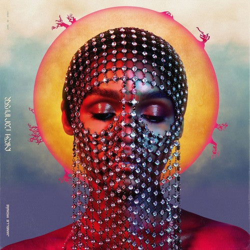 Janelle Monae - Dirty Computer CD (Jewel Case)