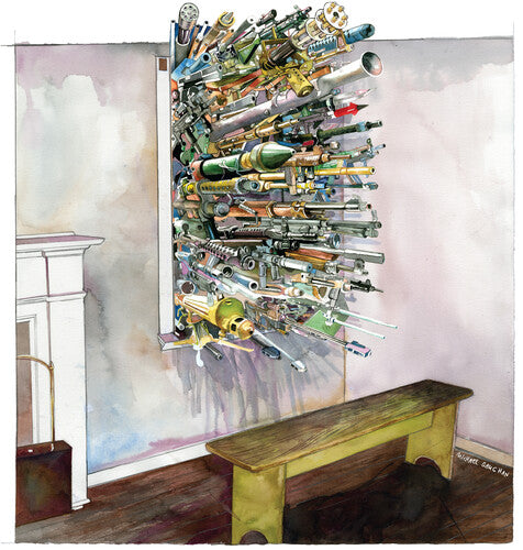Eyedea & Abilities - By The Throat LP (10th Anniversary Edition)