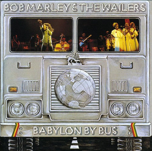 Bob Marley & the Wailers - Babylon By Bus CD