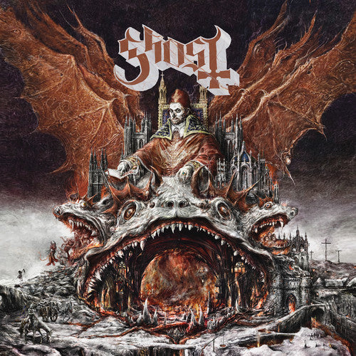 Ghost - Prequelle CD (Jump Start Title)