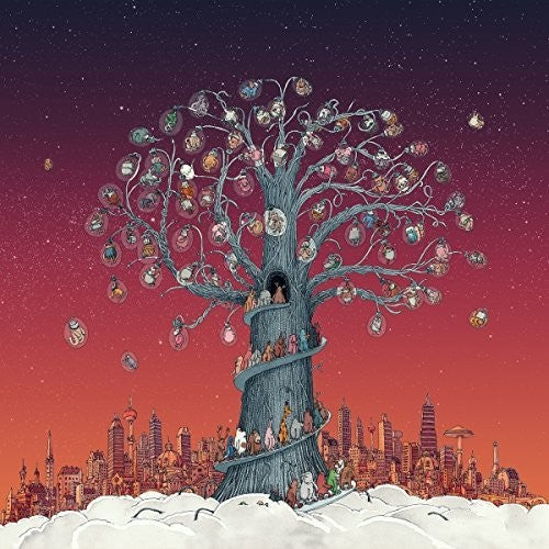 Dance Gavin Dance - Artificial Selection LP