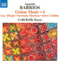 Guitar Music 4 CD