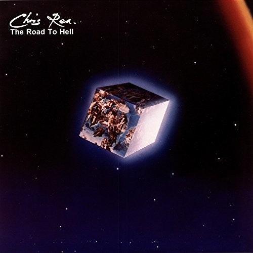 Chris Rea - Road To Hell LP (United Kingdom - Import)