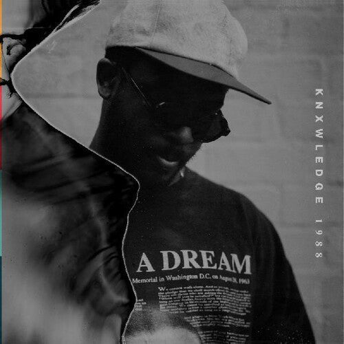 Knxwledge - 1988 CD (Softpak)