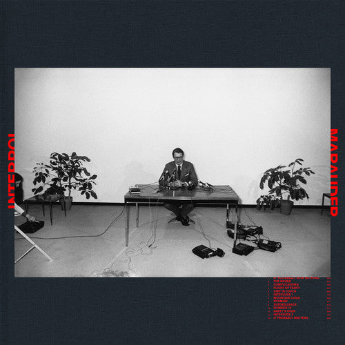 Interpol - Marauder CD