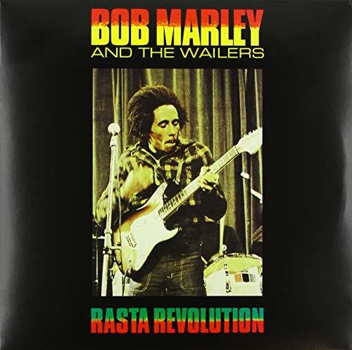 Bob Marley & The Wailers - Rasta Revolution LP