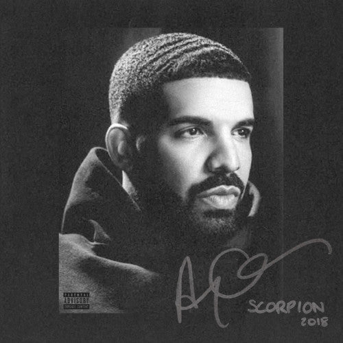 Drake - Scorpion 2CD (Jewel Case)