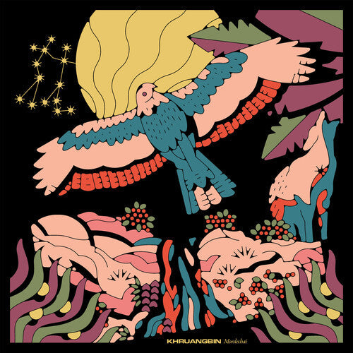 Khruangbin - Mordechai CD (Softpak)
