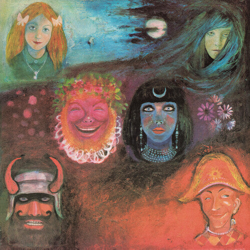 King Crimson - In the Wake LP (200g Vinyl)
