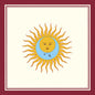 King Crimson - Larks' Tongues In Aspic LP (Remixed By Steven Wilson & Robert Fripp, Ltd 200gm Vinyl)