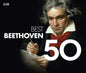 50 Best Beethoven - 50 Best Beethoven 3CD (Digipack Packaging)