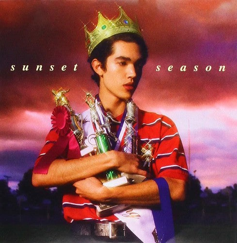 Conan Gray - Sunset Season CD (Softpak)