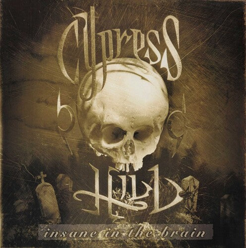 Cypress Hill - Insane In The Brain 7"