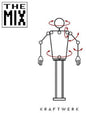 Kraftwerk - The Mix 2LP (Color Vinyl)