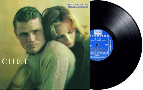 Chet Baker - Chet LP (180g)