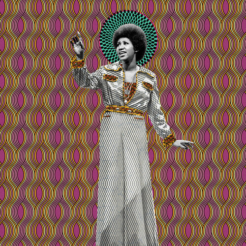Aretha Franklin - Aretha 2LP (Gatefold)