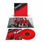 Kraftwerk - Die Mensch-Maschine LP (German Version of Man Machine, Transparent Red Colored Vinyl)
