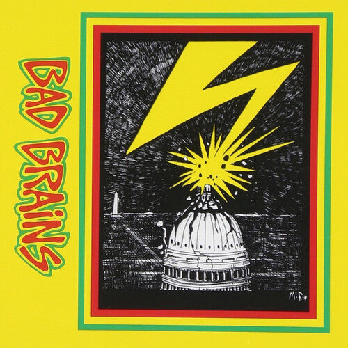 Bad Brains - Bad Brains CD (Softpak)