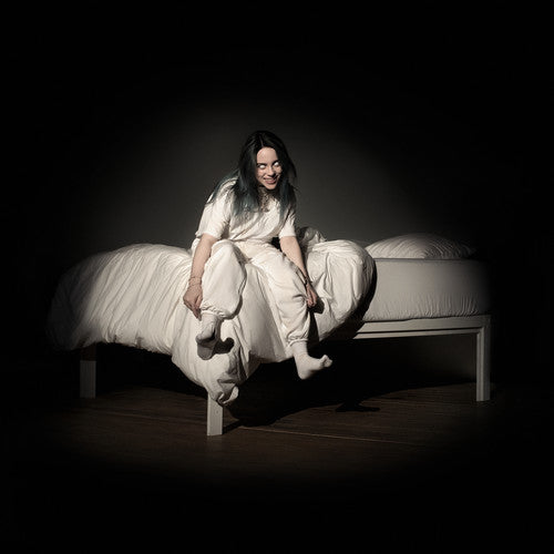 Billie Eilish - When We All Fall Asleep, WHERE Do We Go? CD (Softpak)