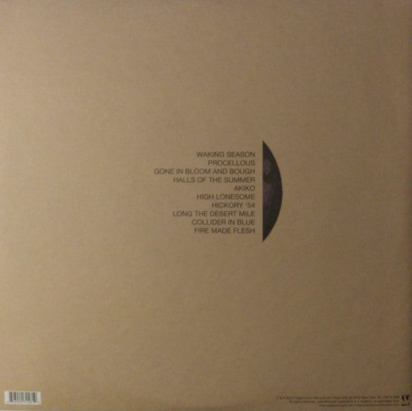 Caspian  - Waking Season (2xLP) (Near Mint (NM or M-)) USED