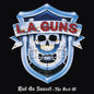 L.A. Guns - Riot On Sunset: The Best Of LP (Limited Edition Red Vinyl)