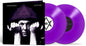 Aleister Crowley - Black Magic 2LP (Purple Vinyl)