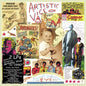 Daniel Johnston - Artistic Vice/1990 2LP (Gatefold)