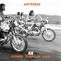 Flower Travellin' Band - Anywhere 2LP