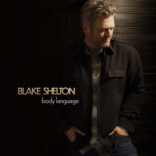 Blake Shelton - Body Language CD