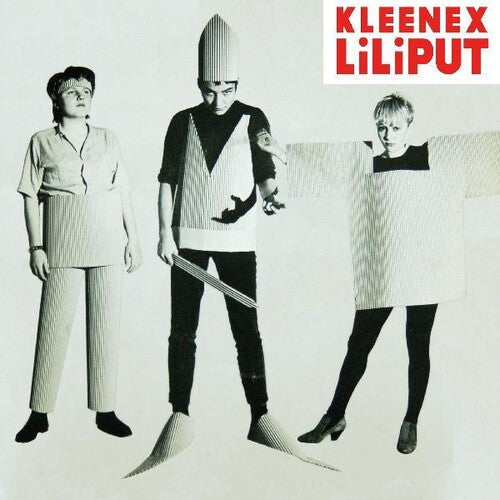 Kleenex/Liliput - First Songs LP (30th Anniversary Edition, Lime Glass Vinyl)