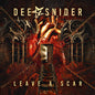 Dee Snider - Leave A Scar LP (Indie Exclusive Red Vinyl)