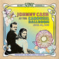 Johnny Cash - Bear'S Sonic Journals: Johnny Cash, At The Carousel Ballroom, April 24 1968 2LP (Limited Edition Deluxe Boxed Set, Yellow & Blue Vinyl)