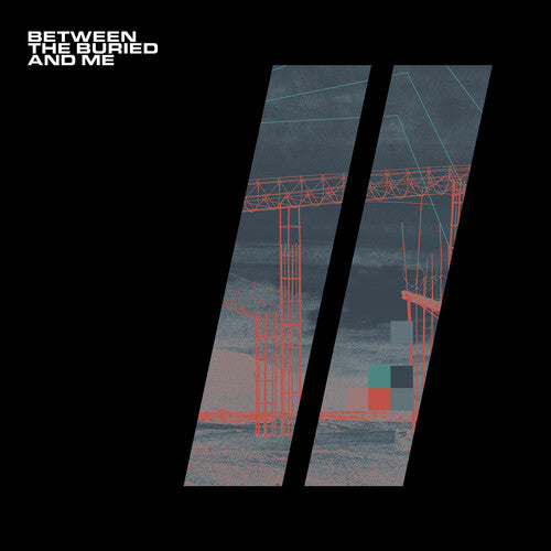 Between The Buried & Me - Colors II 2LP (Indie Exclusive, Colored Vinyl, Black, Green, Yellow)