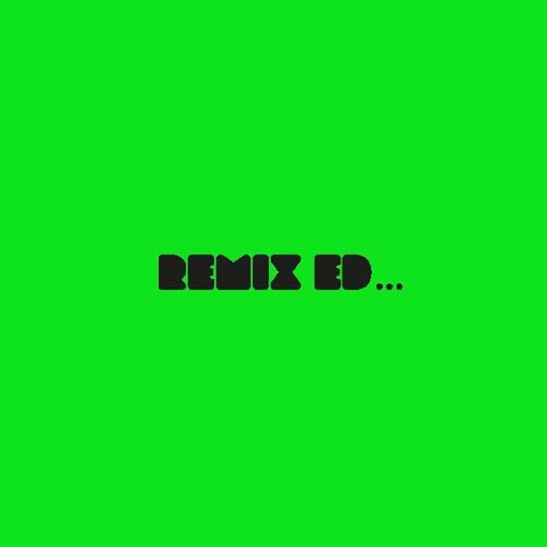 Jarv Is... - Remix Ed 2LP (Black Vinyl, Gatefold)
