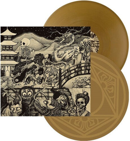 Earthless - Night Parade Of One Hundred Demons 2LP (Gold Vinyl)