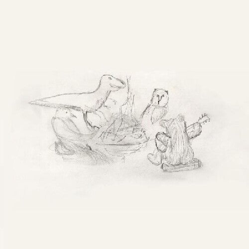 Big Thief - Dragon New Warm Mountain I Believe In You CD