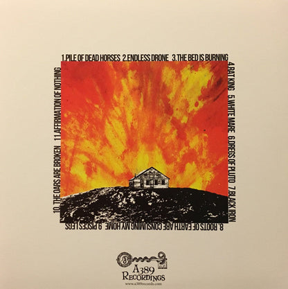 Full Of Hell - Roots Of Earth Are Consuming My Home (LP) (Near Mint (NM or M-)) USED